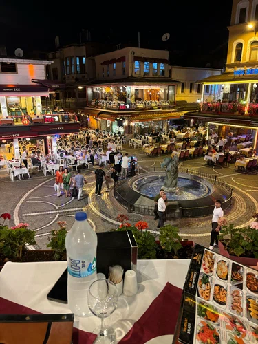 Kumkapı Balık Sokağı
