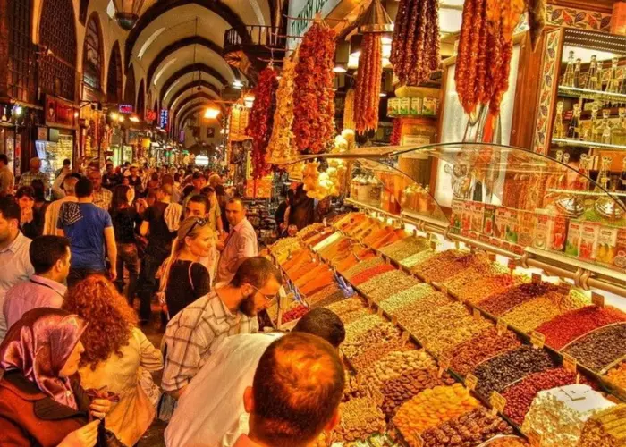 Mısır Çarşısı