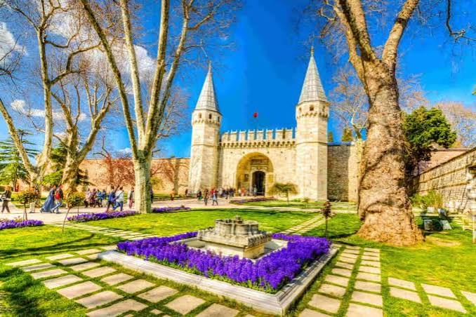 Topkapı Sarayı