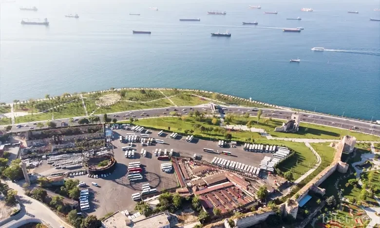 Yenikapı İskelesi